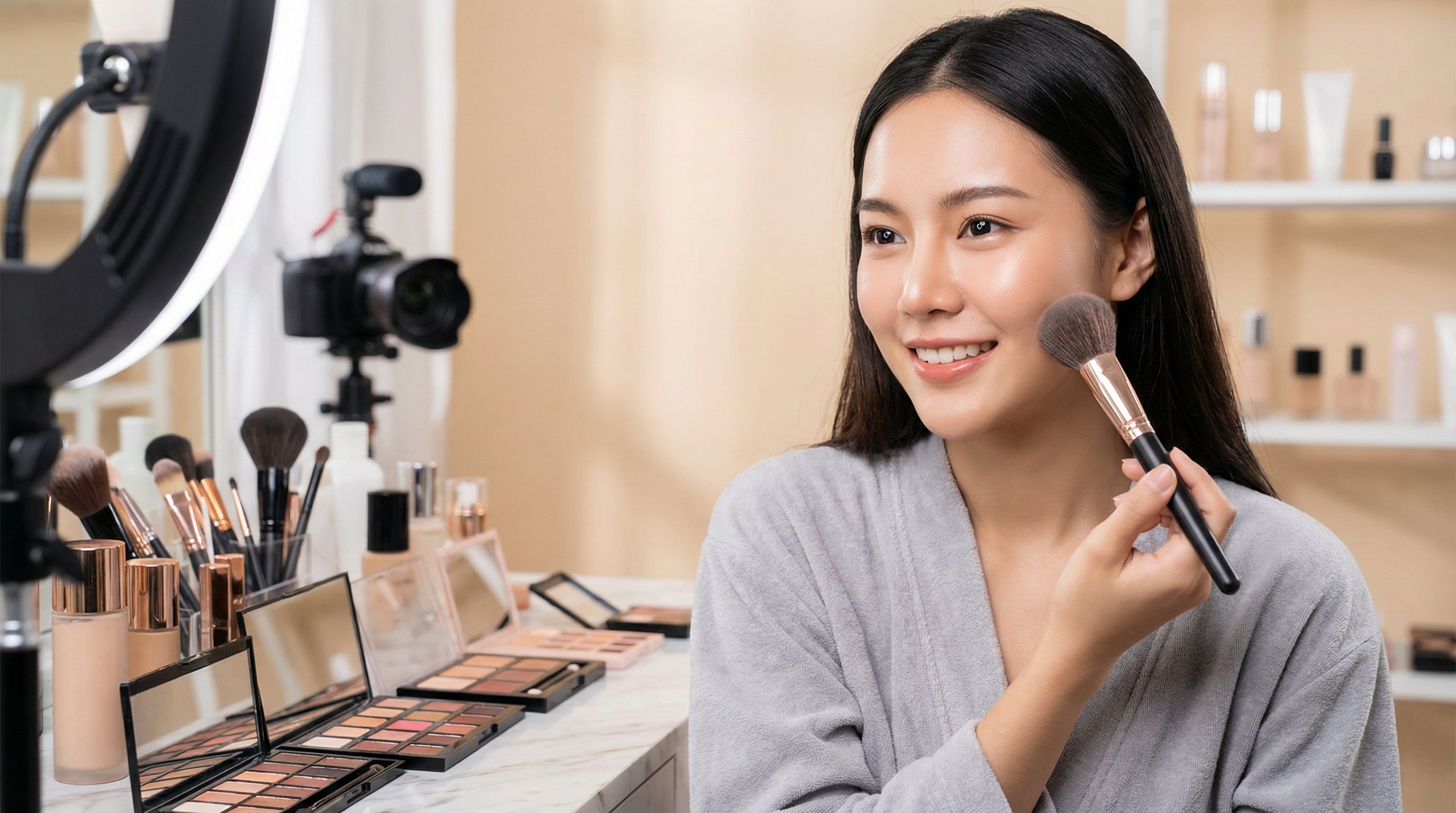 海角社区美妆视频